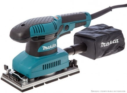 Шлифовальная машина вибрационная Makita BO3711