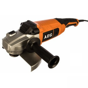 Угловая шлифовальная машина AEG WS24-230GEV