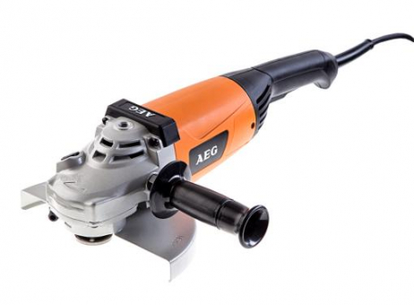 Угловая шлифовальная машина AEG WS 2200-230
