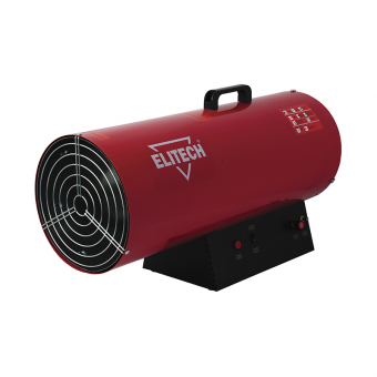 Газовая пушка ELITECH ТП 50 ГБ