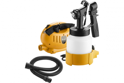 Электрический краскопульт DEKO DKSG800 HVLP