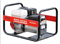 Бензиновый Генератор Сварочный ENDRESS WS200AС